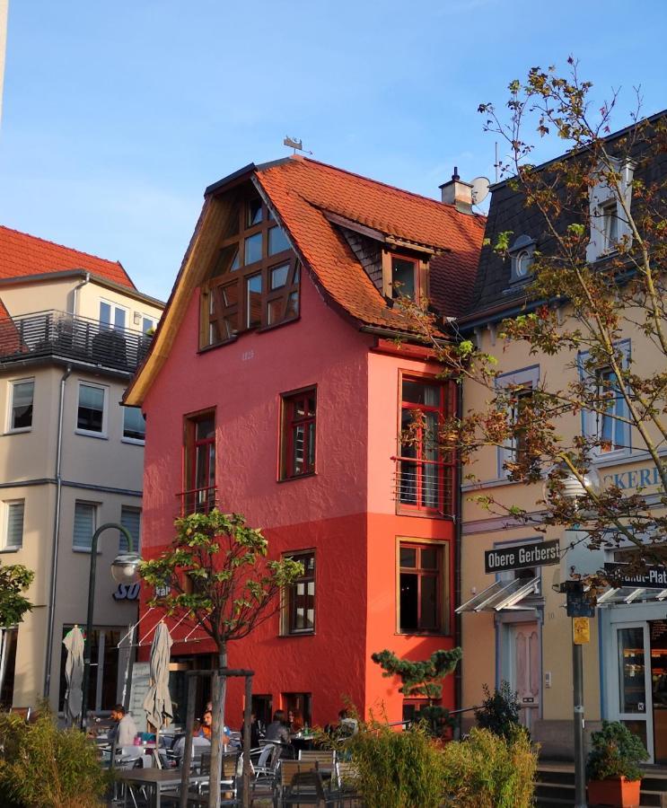 Charmante Pension Zentral Reutlingen Exterior foto