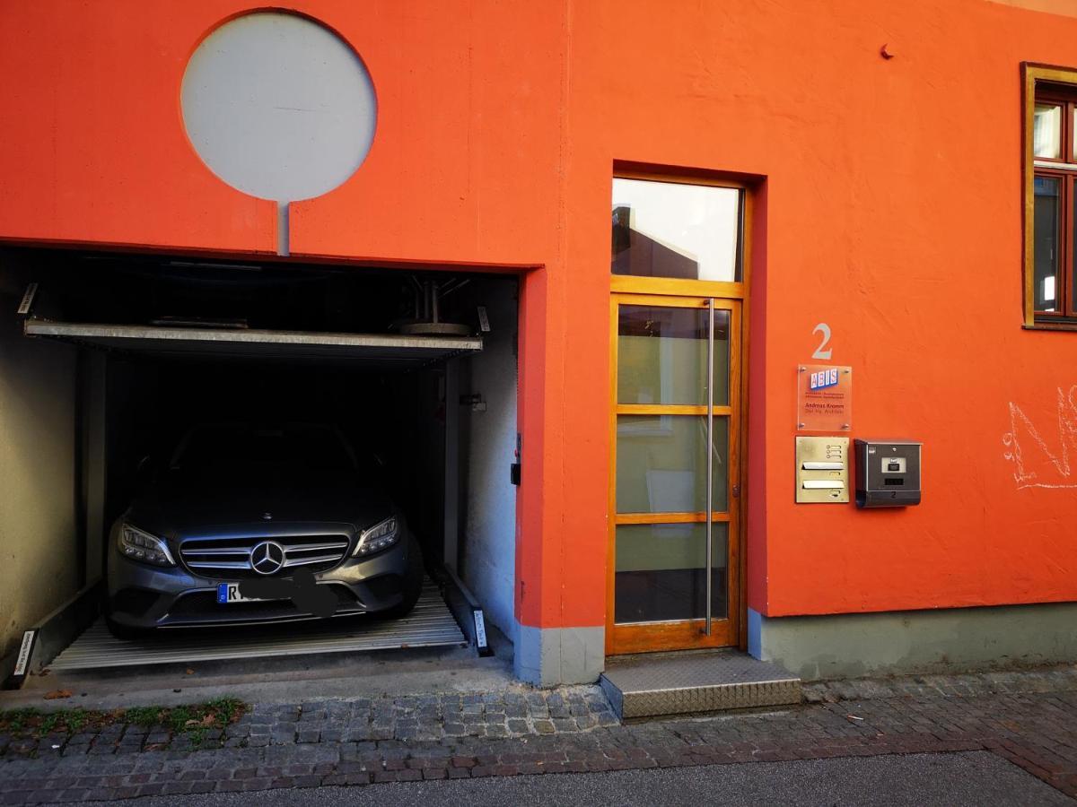 Charmante Pension Zentral Reutlingen Exterior foto